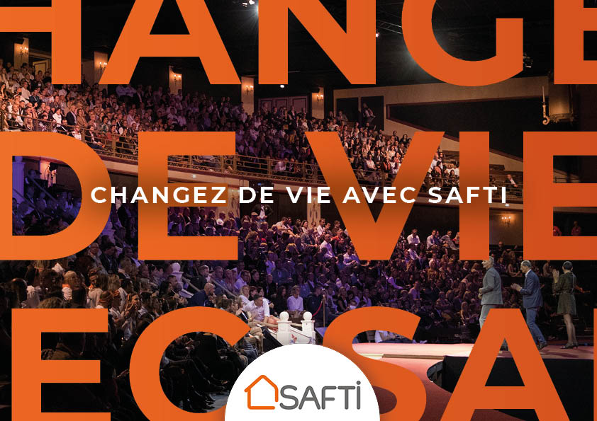 Réseau Mandataire Immobilier SAFTI - SAFTI Recrutement