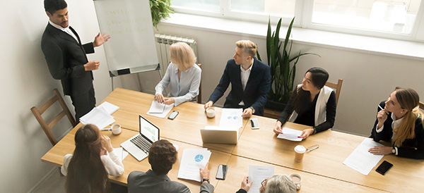 Reconversion dans l'immobilier sans diplôme - SAFTI Recrutement